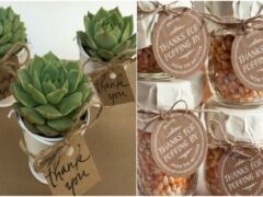 Wedding Favors, and Are They Required