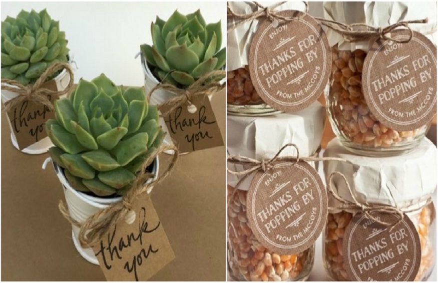 Wedding Favors, and Are They Required