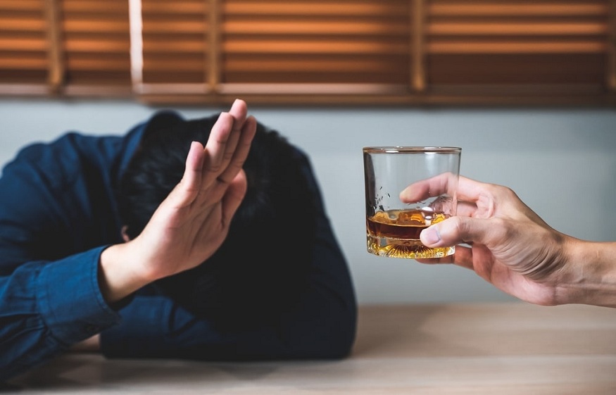 Alcohol Withdrawal Symptoms