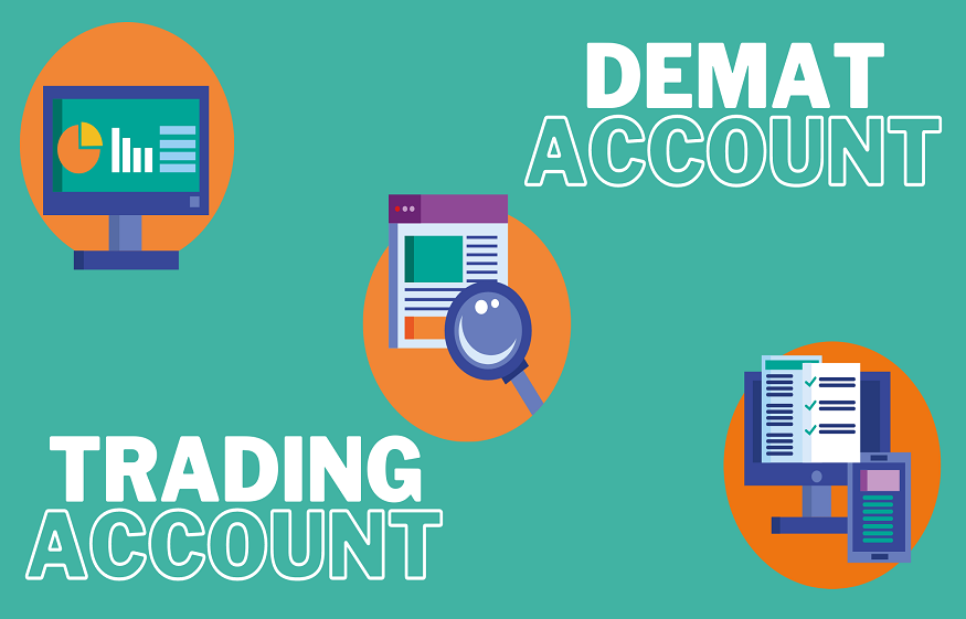 how to create demat account