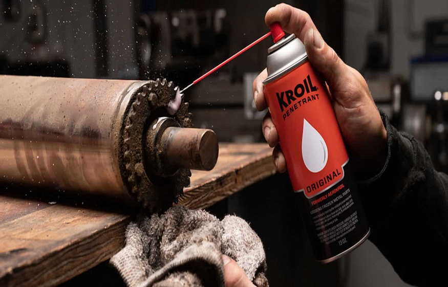 kroil Penetrating Spray