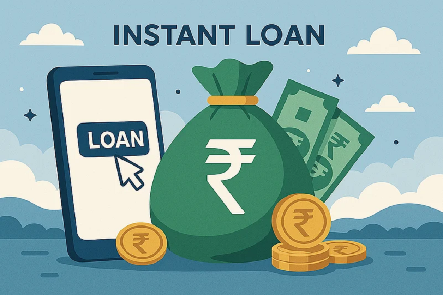 instant loan