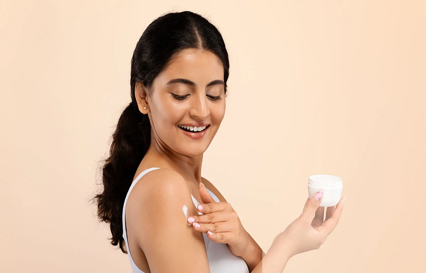 best body lotion for glowing skin